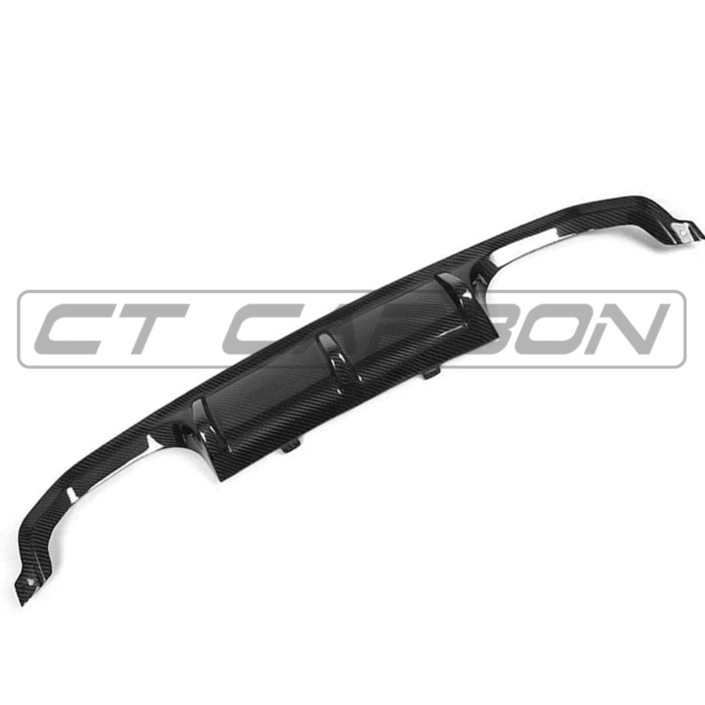 BMW M4 (F83) CONVERTIBLE FULL CARBON FIBRE KIT - V2