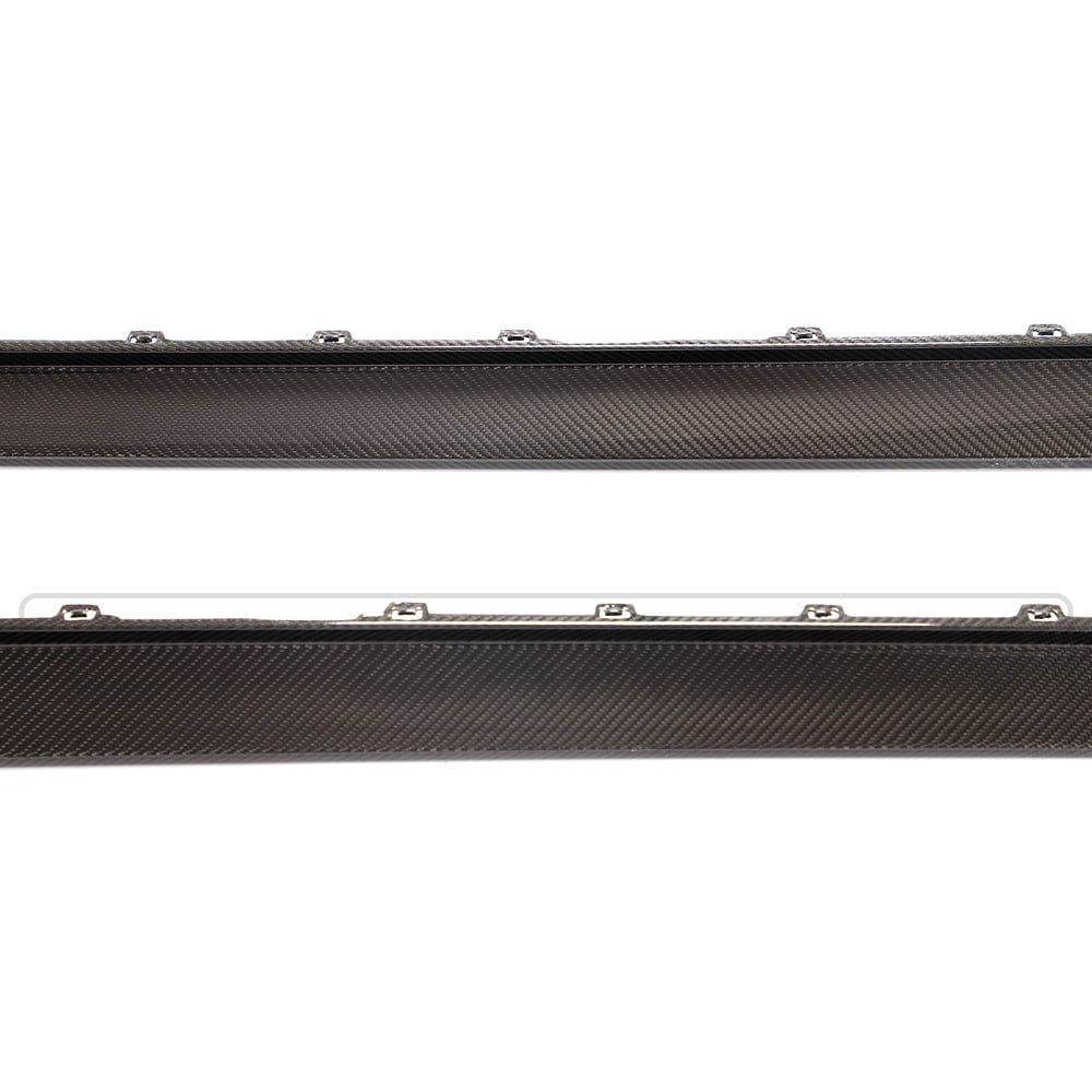 BMW M4 G82/G83 CARBON FIBRE SIDE SKIRT REPLACEMENT V1 - CT DESIGN