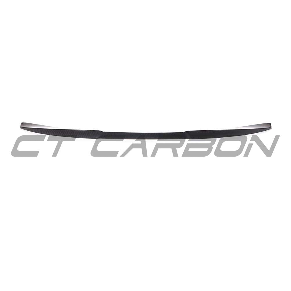 BMW M4/4 SERIES G82/G22 CARBON FIBRE SPOILER - V2 - CT DESIGN