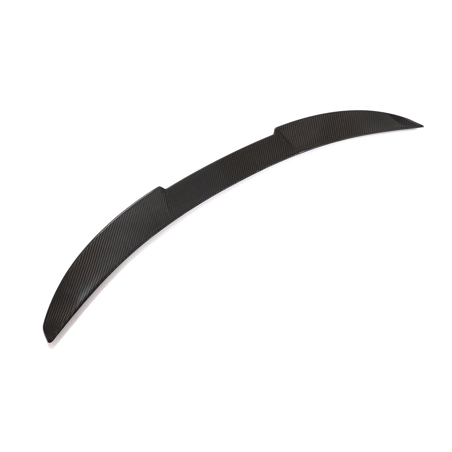 BMW M4/4 SERIES G82/G22 CARBON FIBRE SPOILER - V2 - CT DESIGN