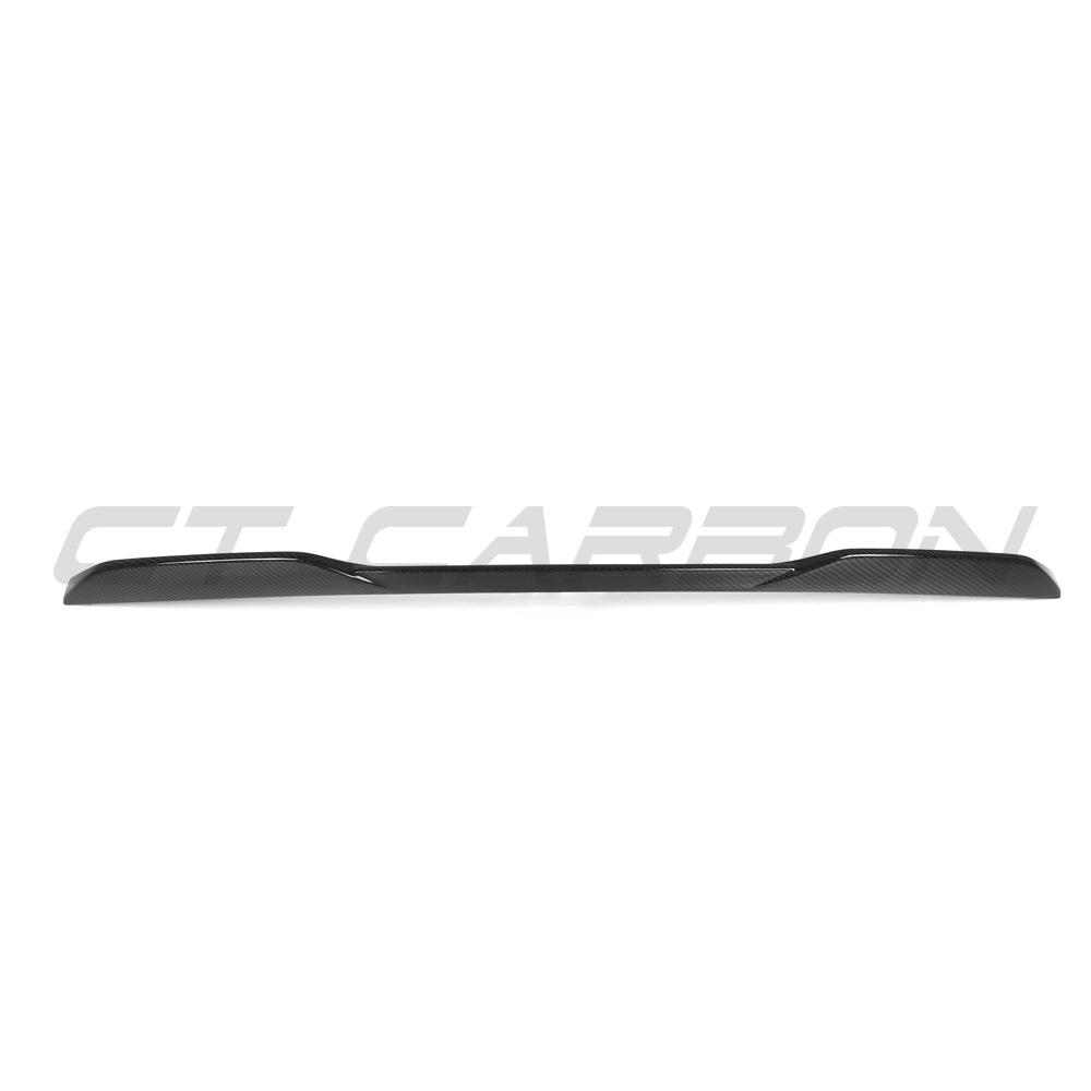 BMW M4/4 SERIES G82/G22 PRE-PREG CARBON FIBRE SPOILER - V6