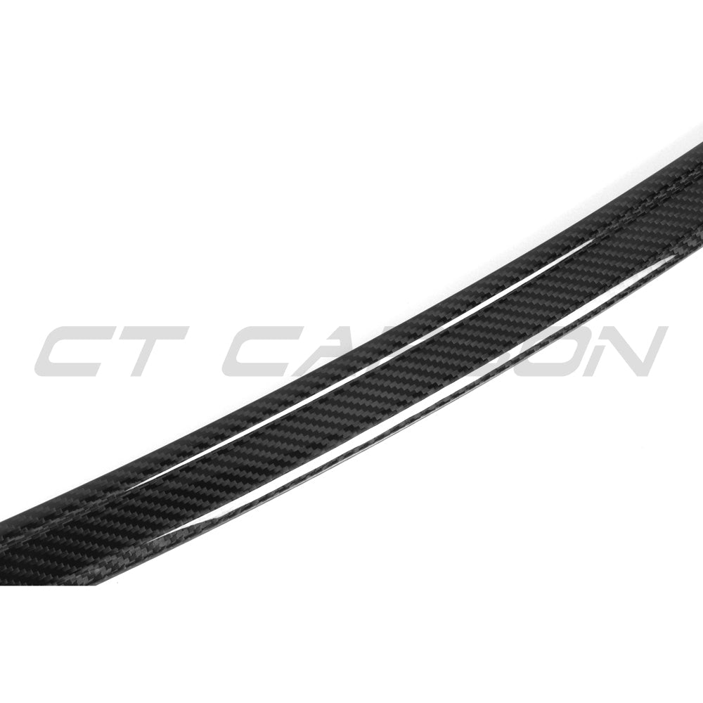 BMW M4/4 SERIES G82/G22 PRE-PREG CARBON FIBRE SPOILER - V6
