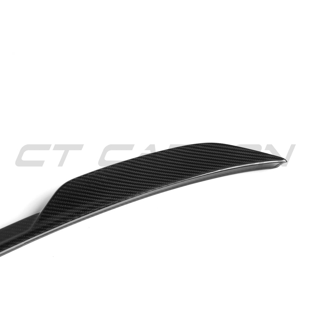 BMW M4/4 SERIES G82/G22 PRE-PREG CARBON FIBRE SPOILER - V6