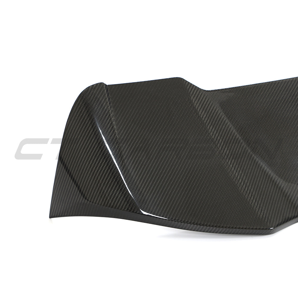 BMW X3 G01 CARBON FIBRE SPOILER - V2 - CT DESIGN