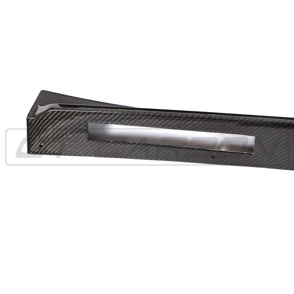BMW X3M/X4M F97/F98 (18-21) CARBON FIBRE SIDE SKIRTS