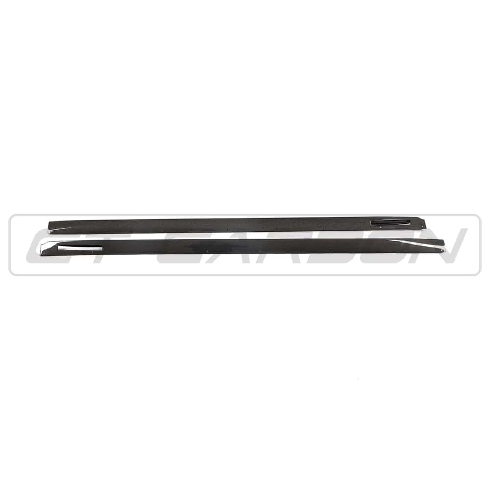 BMW X3M/X4M F97/F98 (18-21) CARBON FIBRE SIDE SKIRTS