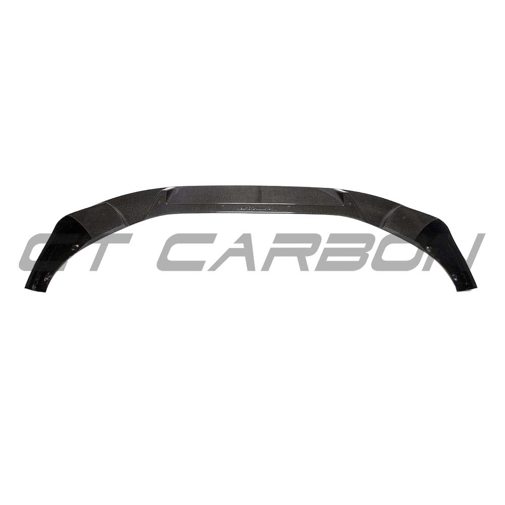 BMW X3M/X4M F97/F98 2018-2021 PRE LCI CARBON FIBRE SPLITTER - V1
