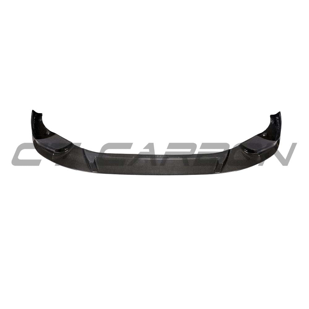 BMW X3M/X4M F97/F98 2018-2021 PRE LCI CARBON FIBRE SPLITTER - V1