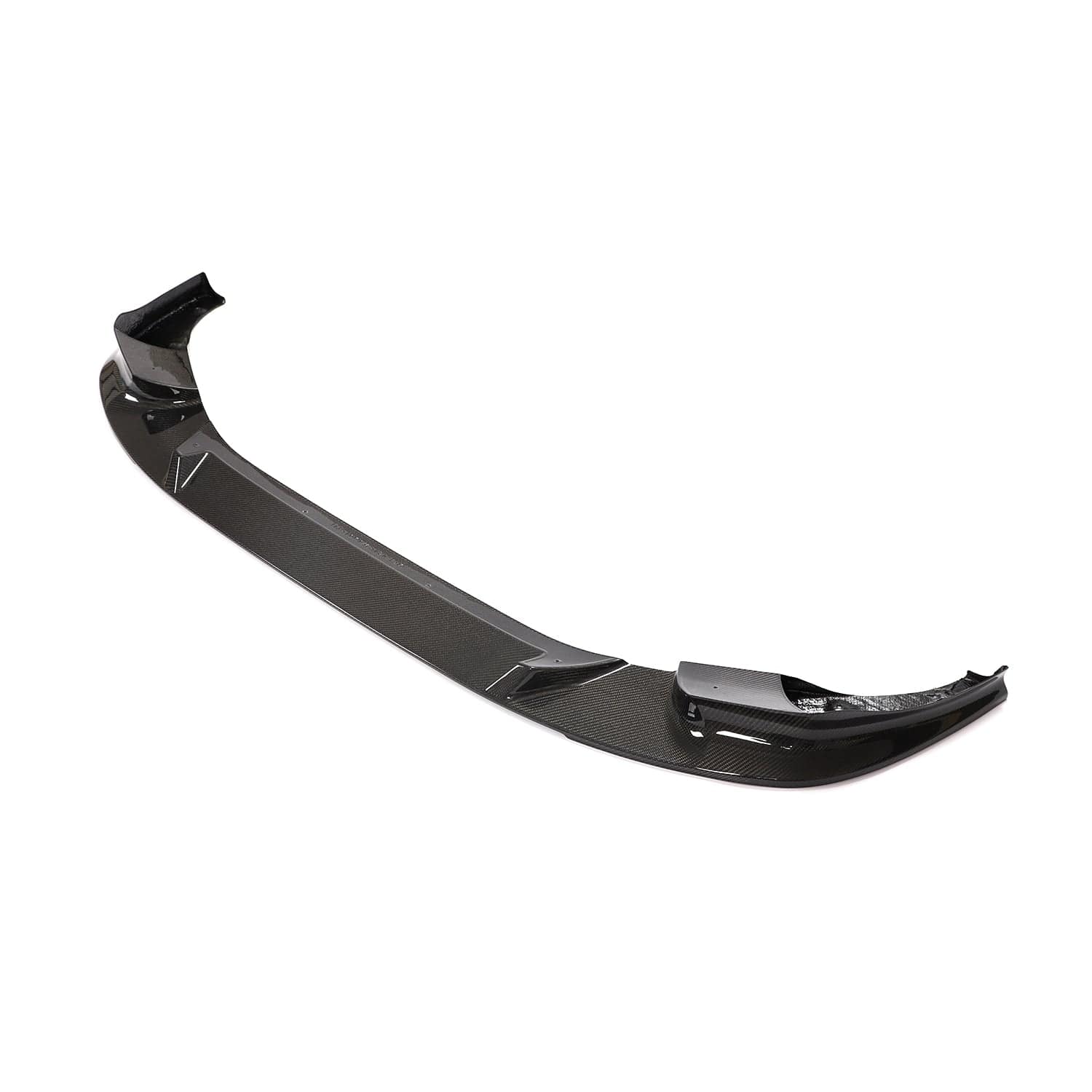BMW X3M/X4M F97/F98 2018-2021 PRE LCI CARBON FIBRE SPLITTER - V1