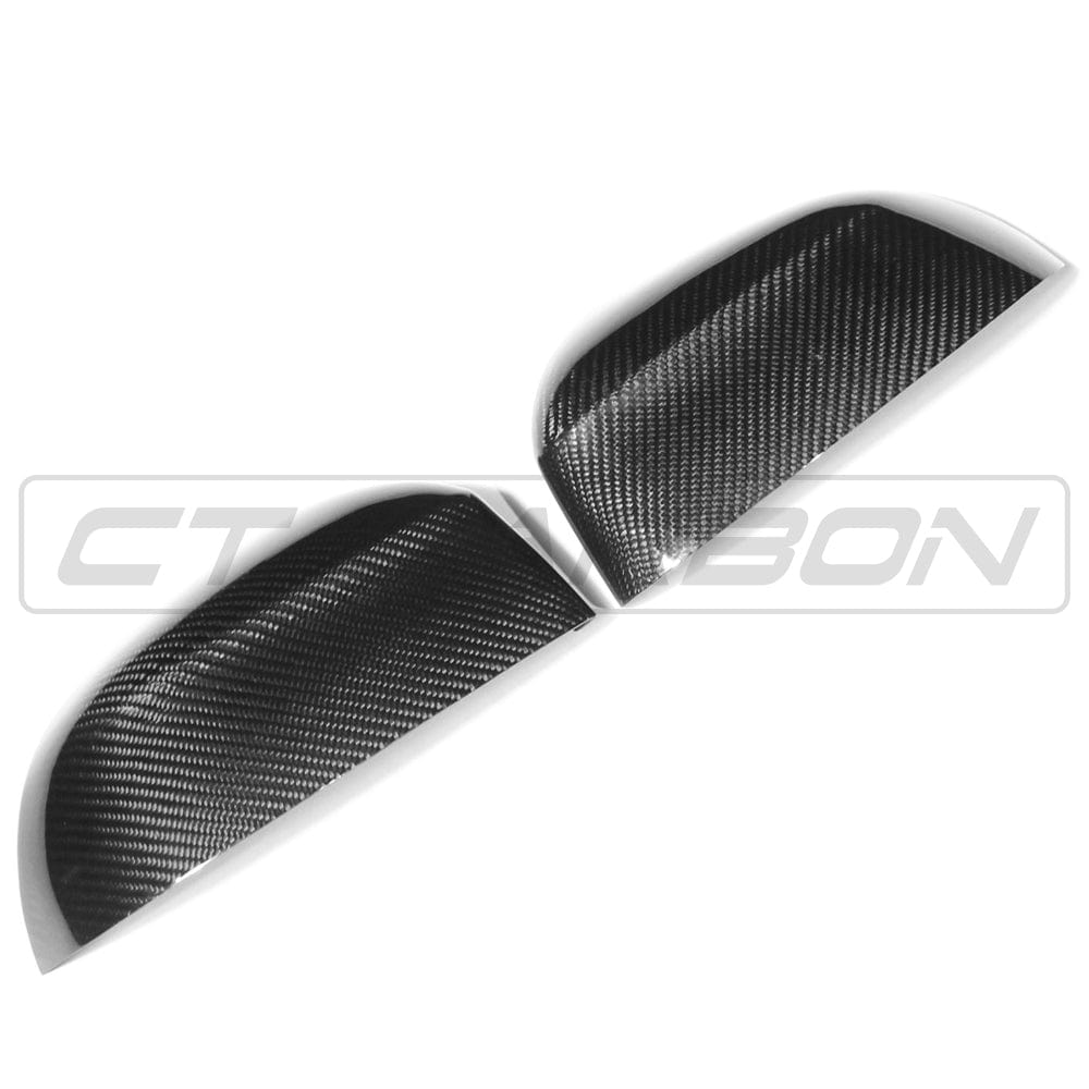 BMW X3/X4/X5/X6 G01/G02/G05/G06 CARBON FIBRE MIRRORS