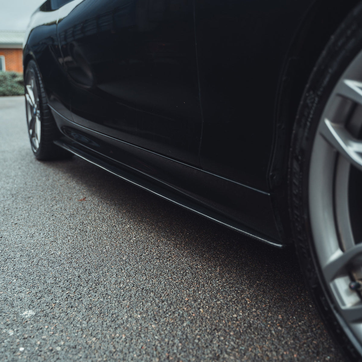 BMW F22 2 SERIES FULL CARBON FIBRE KIT - V1