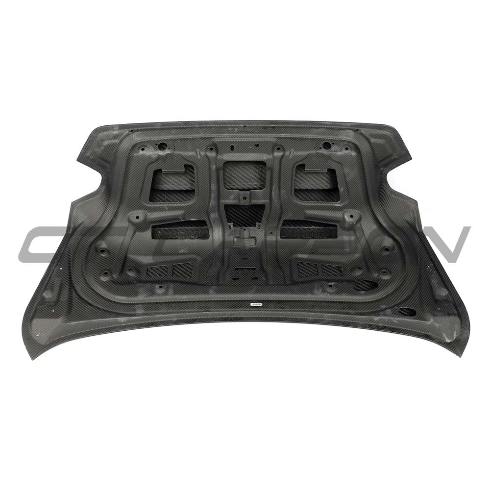 BMW G87 M2 ULTIMATE FULL CARBON FIBRE REAR END KIT - CT DESIGN