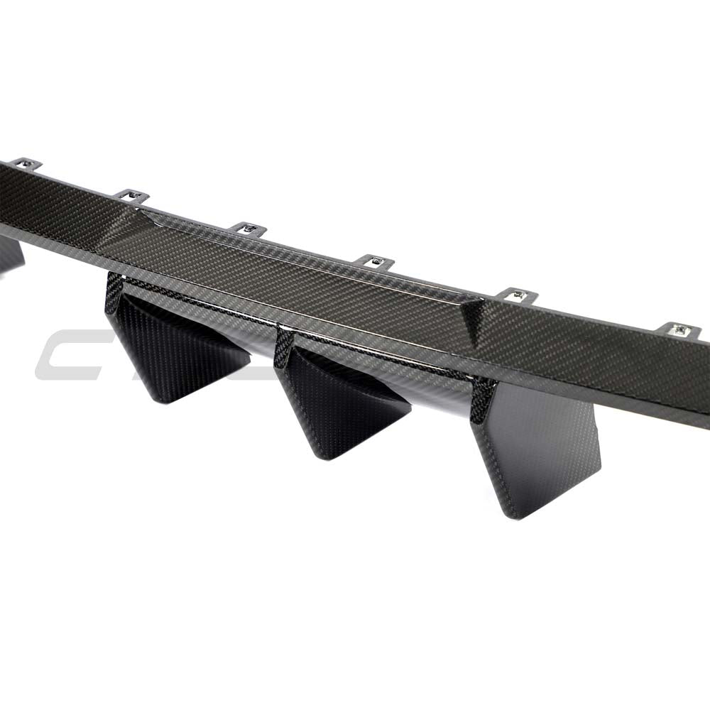 BMW G87 M2 ULTIMATE FULL CARBON FIBRE REAR END KIT - CT DESIGN