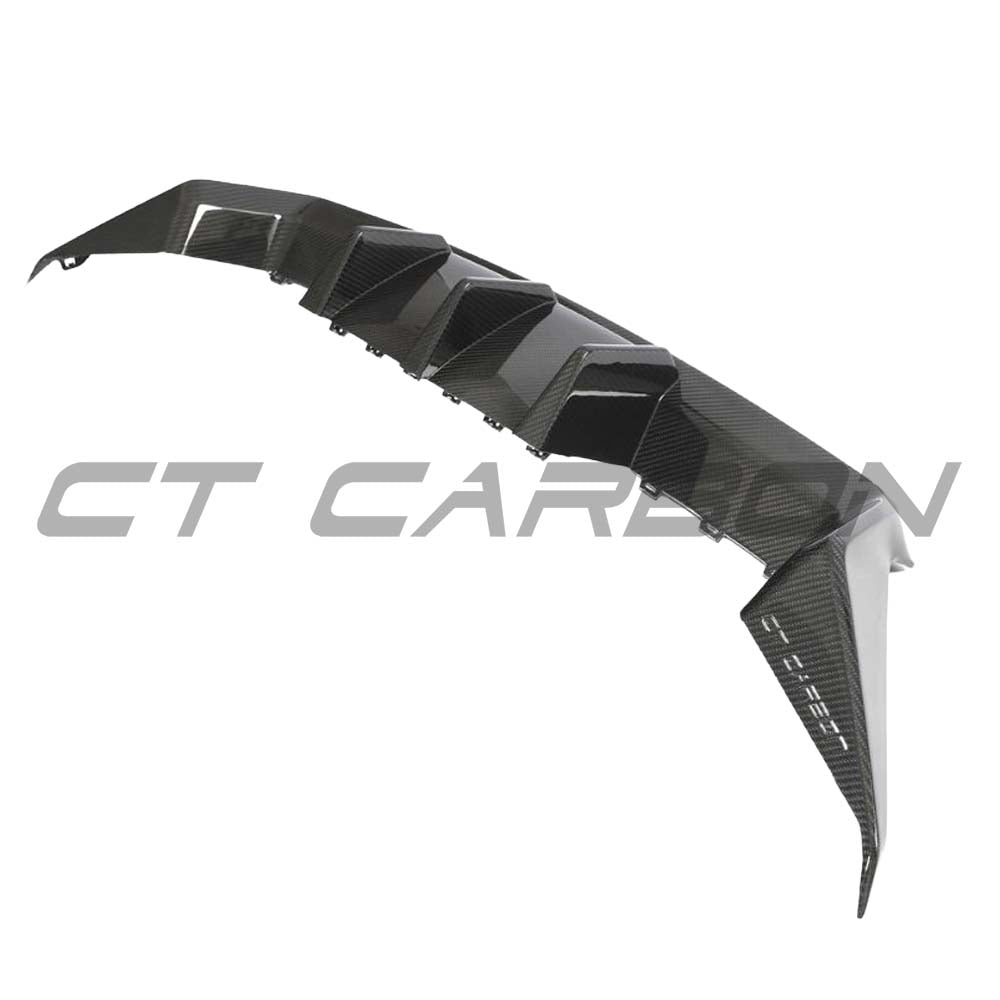 BMW G87 M2 ULTIMATE FULL CARBON FIBRE REAR END KIT - CT DESIGN