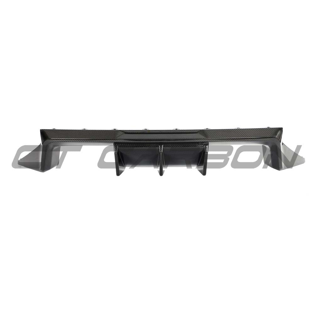 BMW G87 M2 ULTIMATE FULL CARBON FIBRE REAR END KIT - CT DESIGN