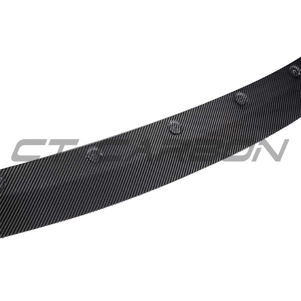 VW GOLF R MK8.5 2024+ CARBON FIBRE KIT - CT DESIGN V1
