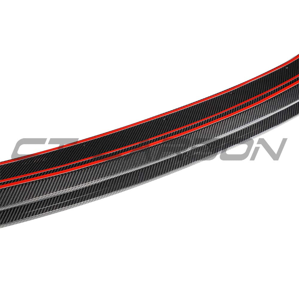 VW GOLF R CS MK8.5 2024+ CARBON FIBRE KIT - CT DESIGN