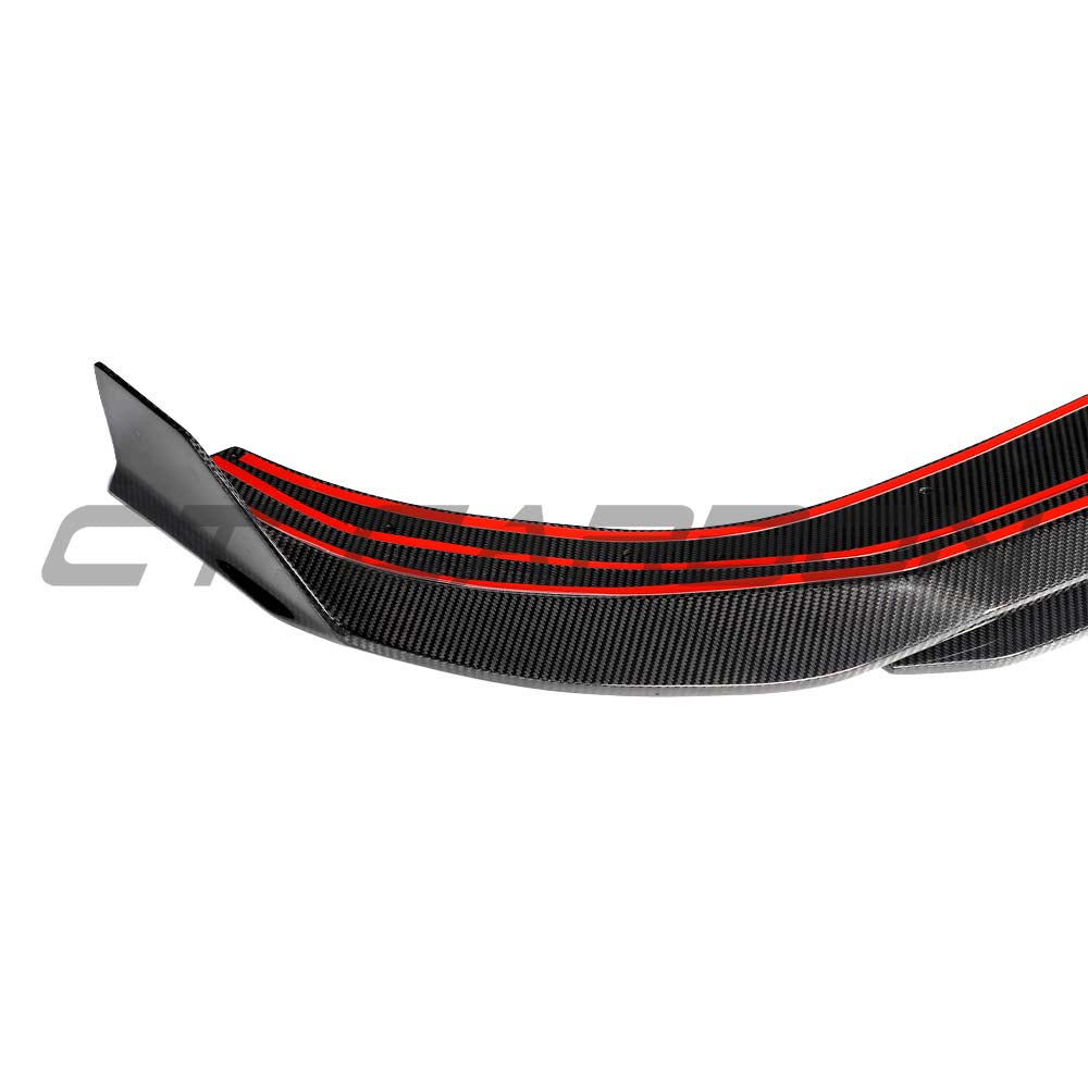 VW GOLF R CS MK8.5 2024+ CARBON FIBRE KIT - CT DESIGN