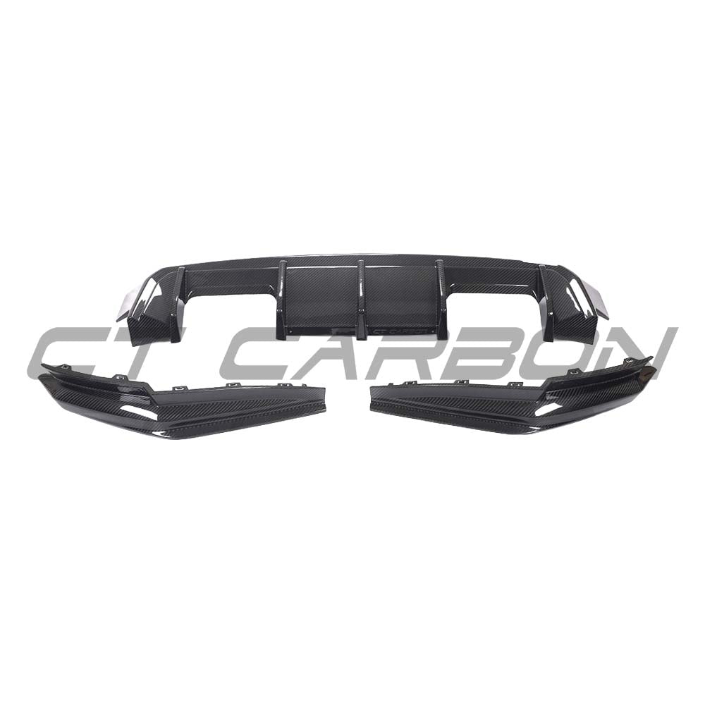BMW G80 M3 FULL CARBON FIBRE KIT - V4 - CT DESIGN