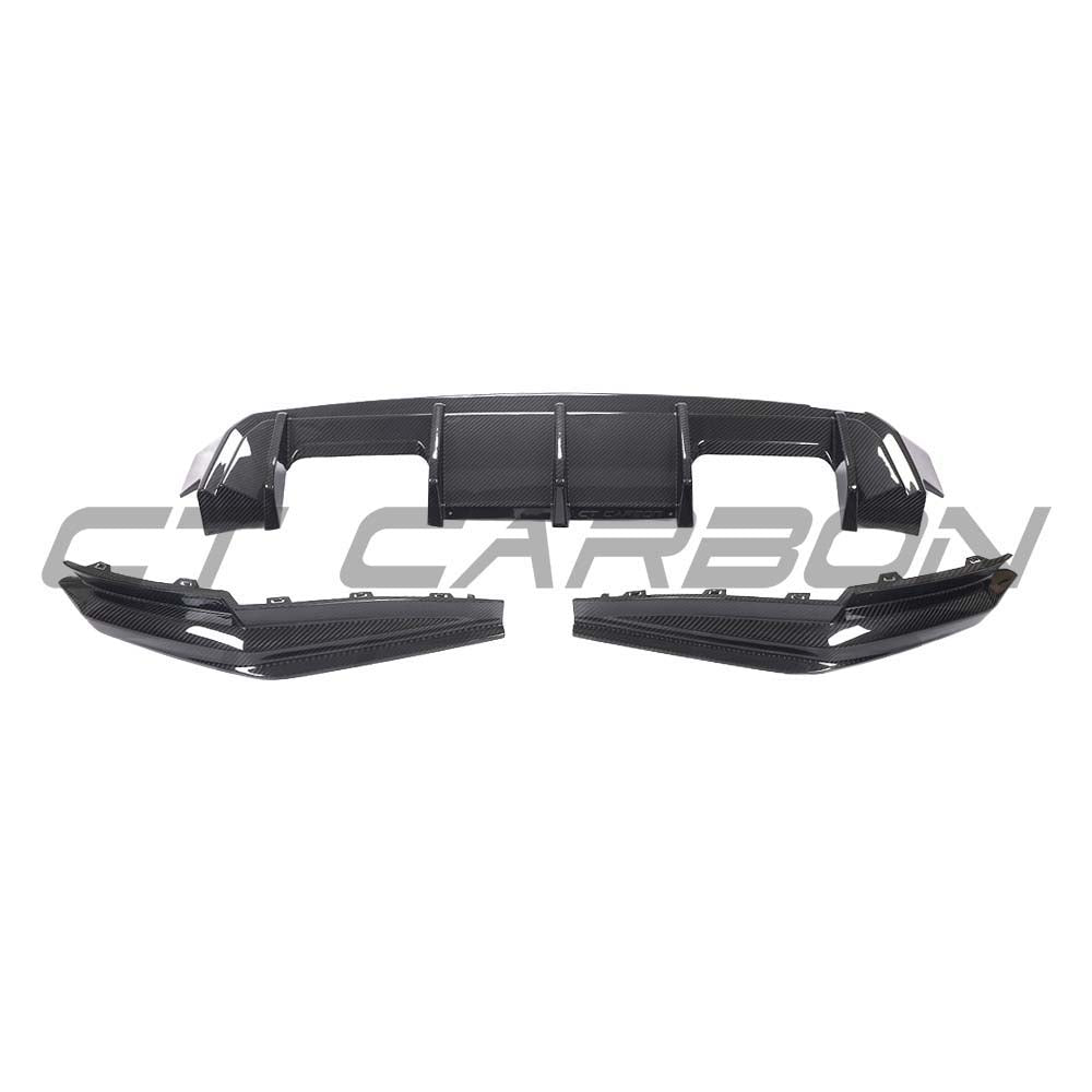 BMW G80 M3 FULL CARBON FIBRE KIT - V11 - CT DESIGN