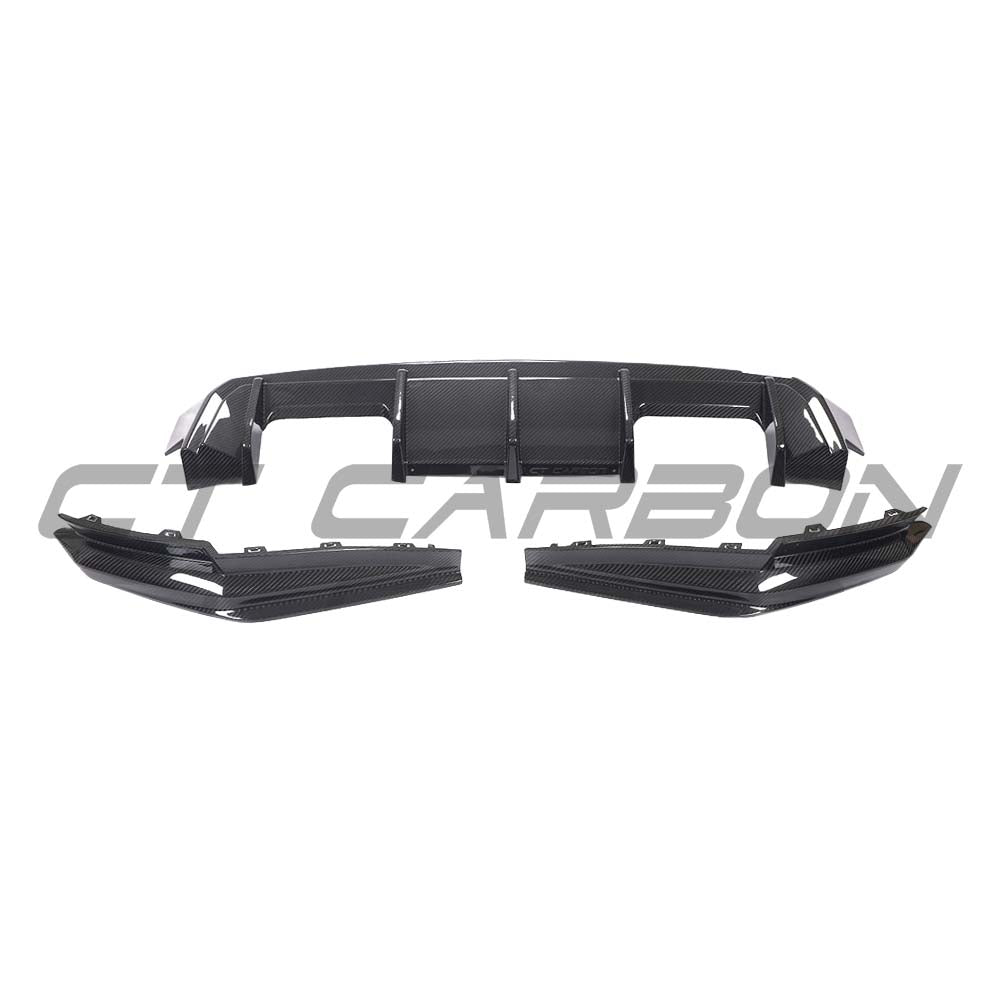 BMW G80 M3 FULL CARBON FIBRE KIT - V20 - CT DESIGN