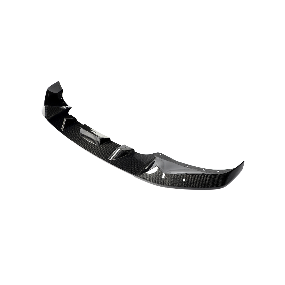 BMW G05 X5 LCI 2023+ CARBON FIBRE SPLITTER - V2