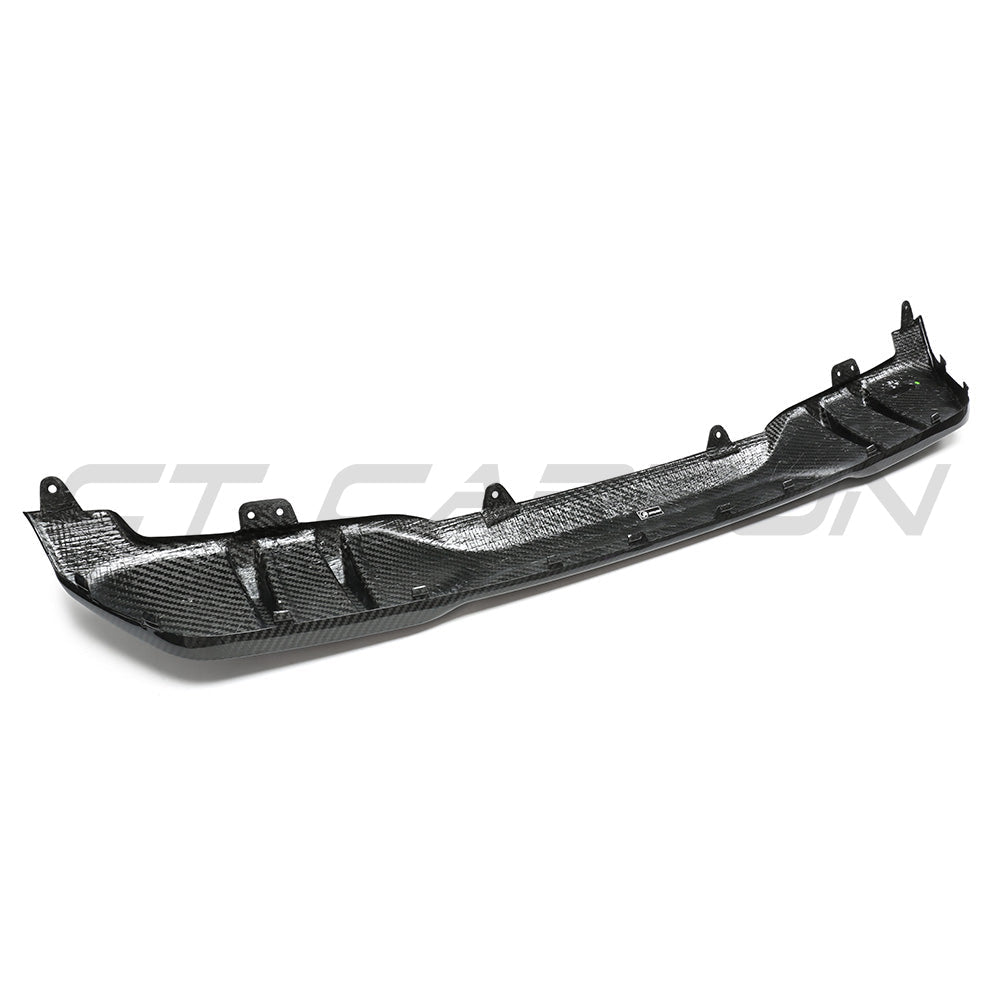 BMW X5 G05 2019+ CARBON FIBRE MIDDLE DIFFUSER