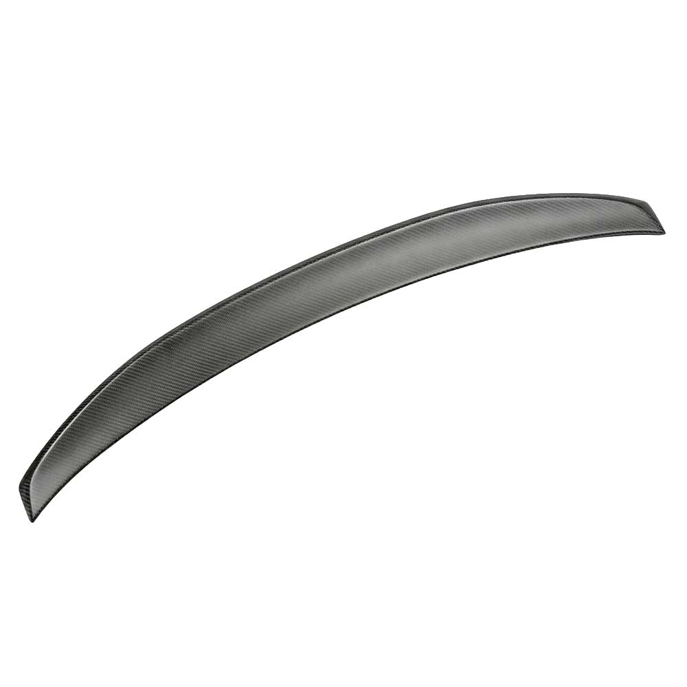AUDI A3/S3/RS3 8Y 2022+ SALOON MATTE CARBON FIBRE SPOILER - CT DESIGN V2