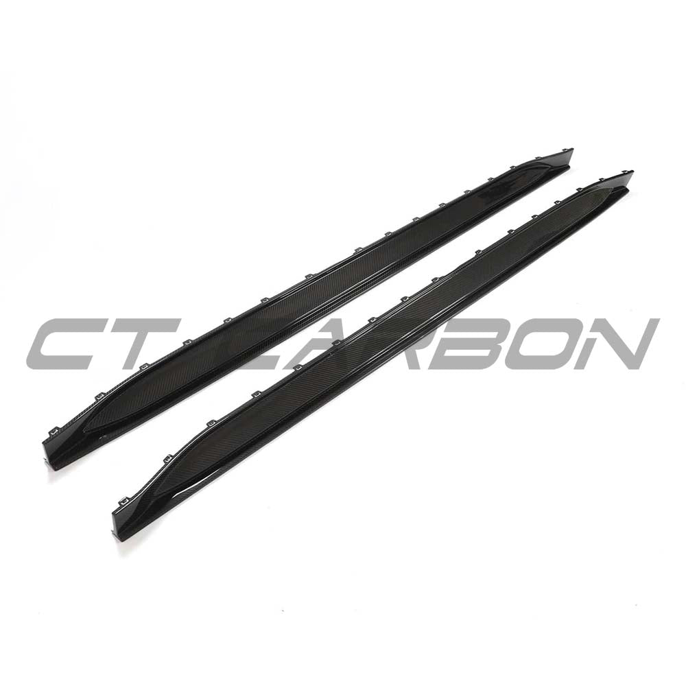 BMW G80 M3 FULL CARBON FIBRE KIT - V15 - CT DESIGN