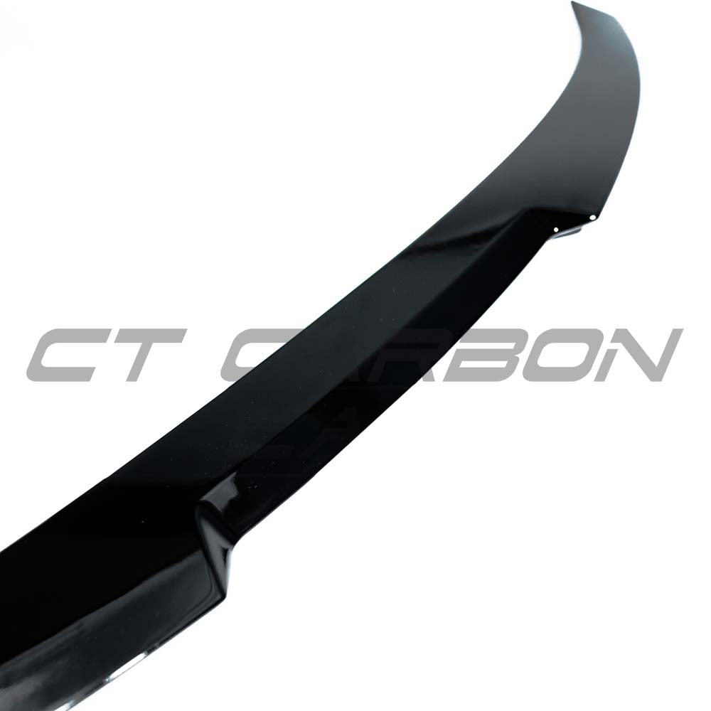 BMW 4 SERIES F32 2013-2020 GLOSS BLACK FULL KIT (DUAL EXHAUST) - V4