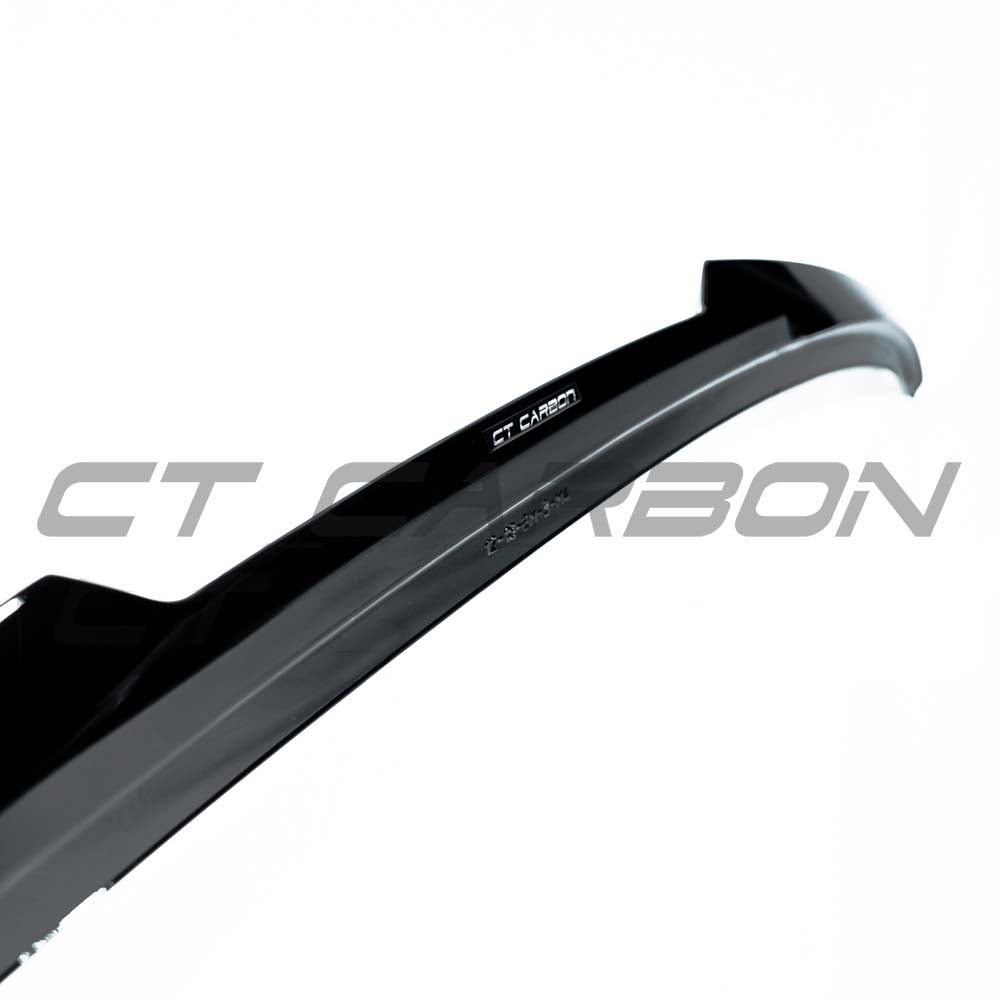 BMW 4 SERIES F32 2013-2020 GLOSS BLACK FULL KIT (DUAL EXHAUST) - V4