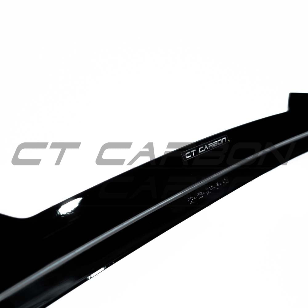 BMW 4 SERIES F32 2013-2020 GLOSS BLACK FULL KIT (DUAL EXHAUST) - V4