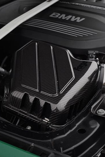 Forge Motorsport Carbon Induction Kit for BMW B58 M140 M240 340i 440i
