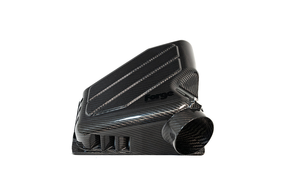 Forge Motorsport Carbon Induction Kit for BMW B58 M140 M240 340i 440i
