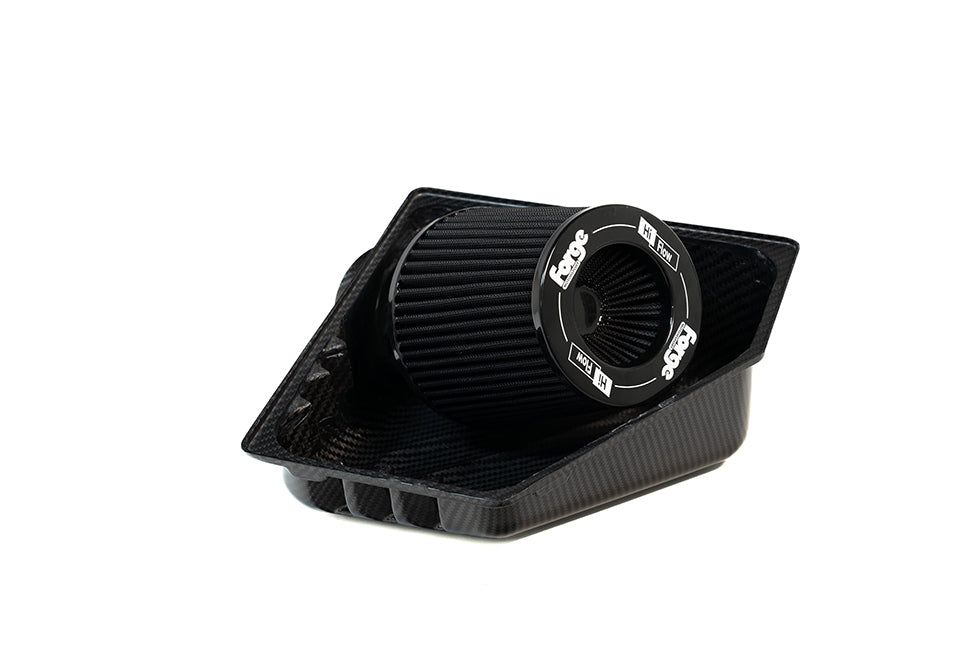 Forge Motorsport Carbon Induction Kit for BMW B58 M140 M240 340i 440i