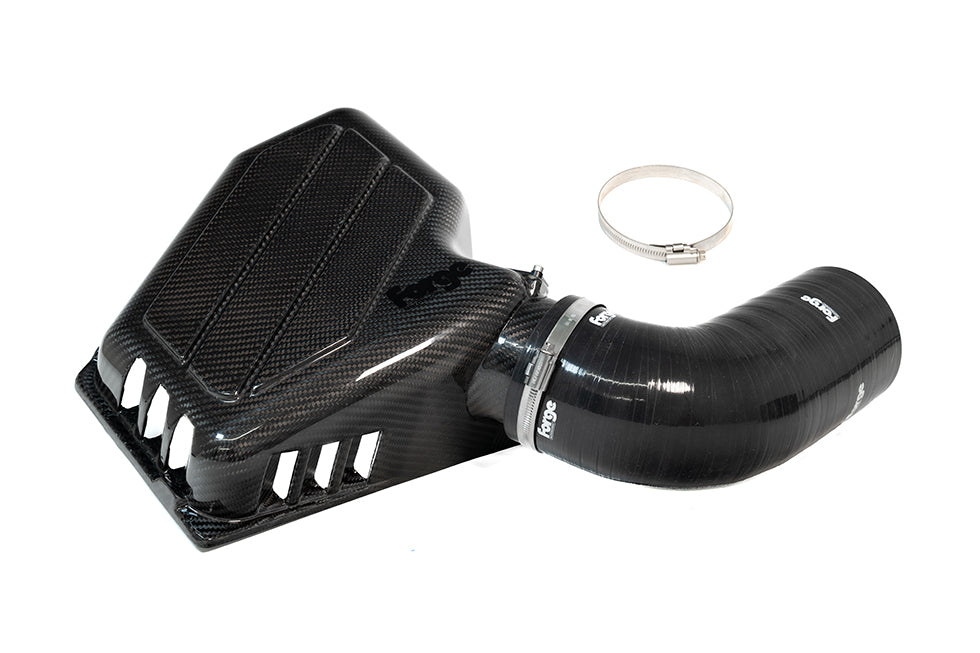 Forge Motorsport Carbon Induction Kit for BMW B58 M140 M240 340i 440i