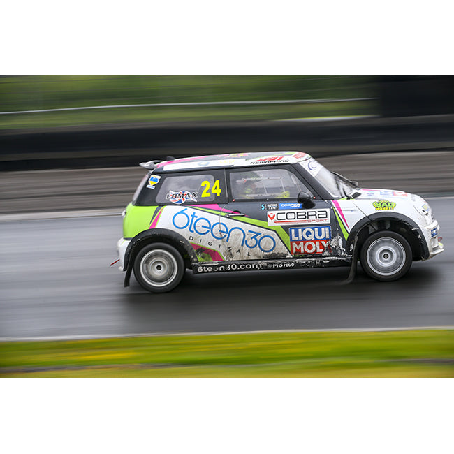 Mini (Mk2) Cooper S / JCW (R59) Roadster Cat Back Performance Exhaust