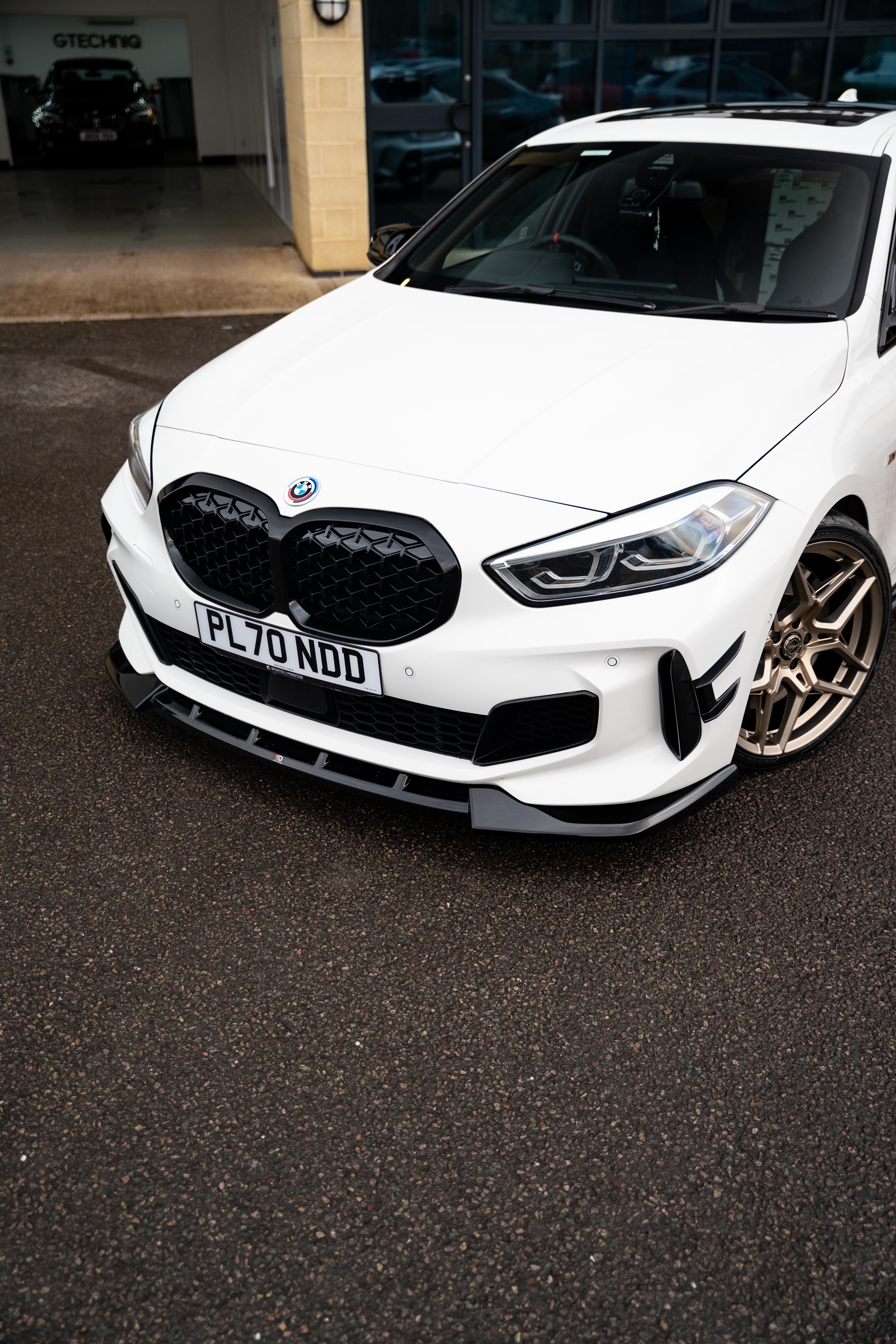 BMW F40 M135i M-W1 19" Neodyme Gold Wheels