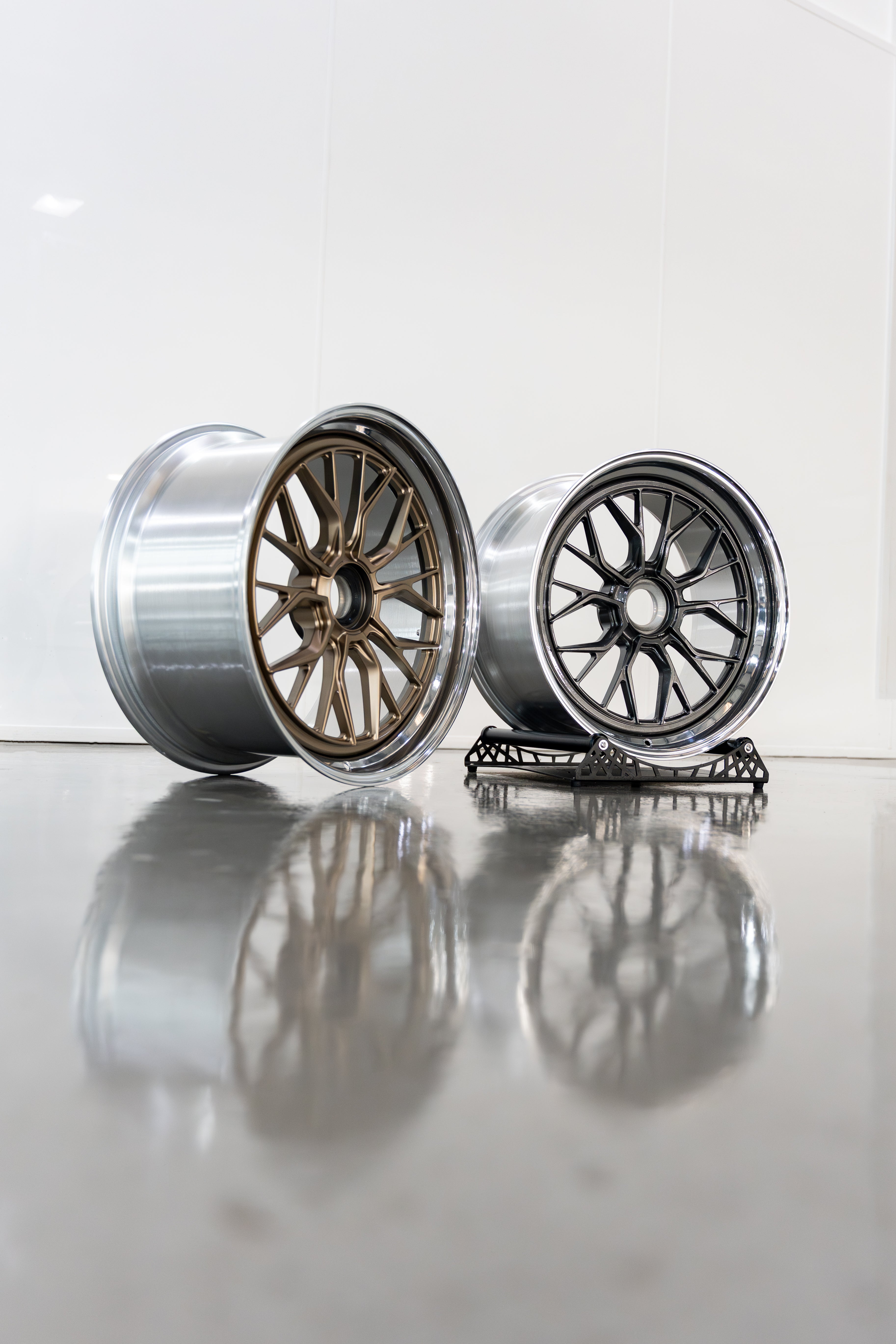 Porsche Centre Lock M-W3.2 Two-Piece Split Rim 20/21" Wheels