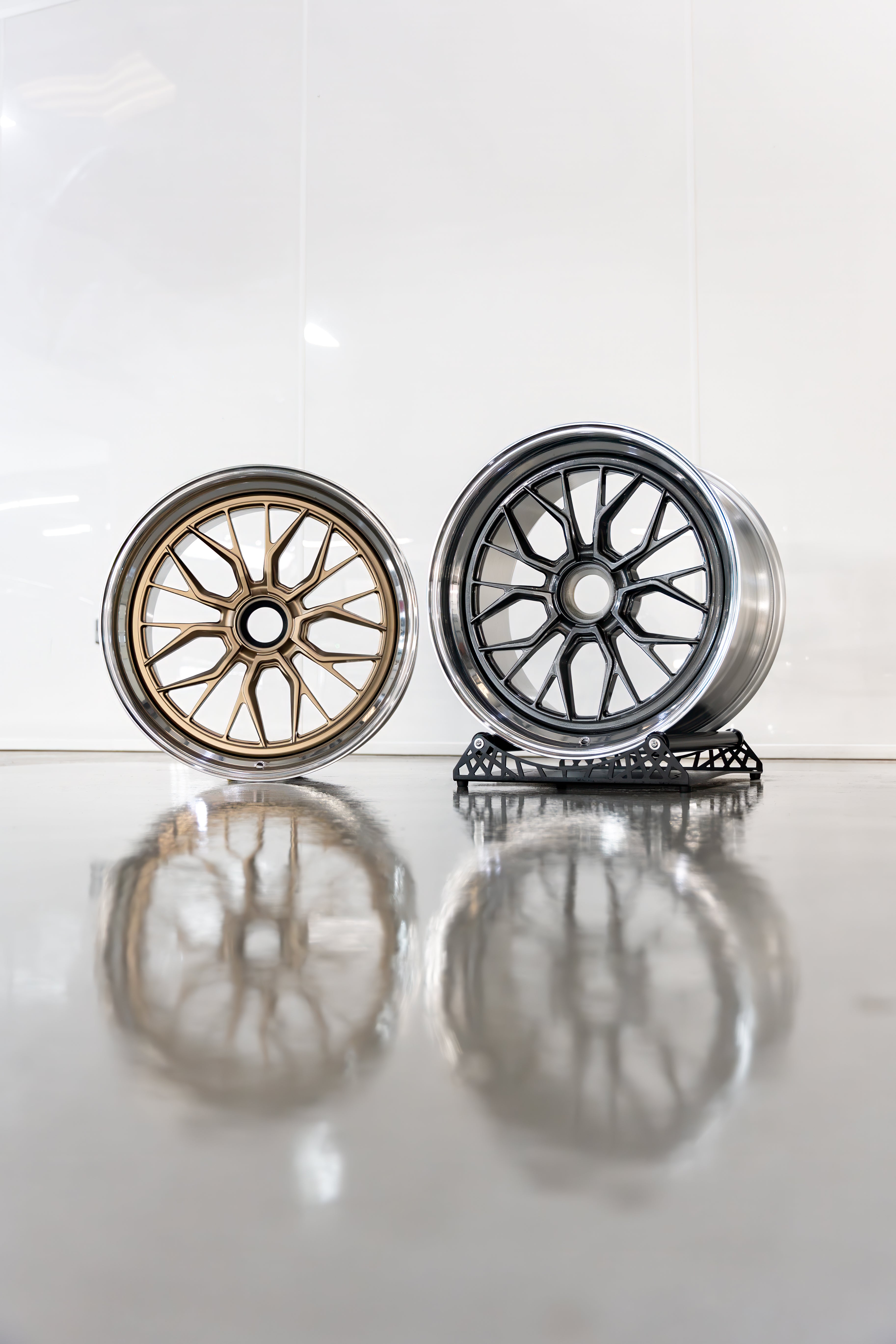 Porsche Centre Lock M-W3.2 Two-Piece Split Rim 20/21" Wheels
