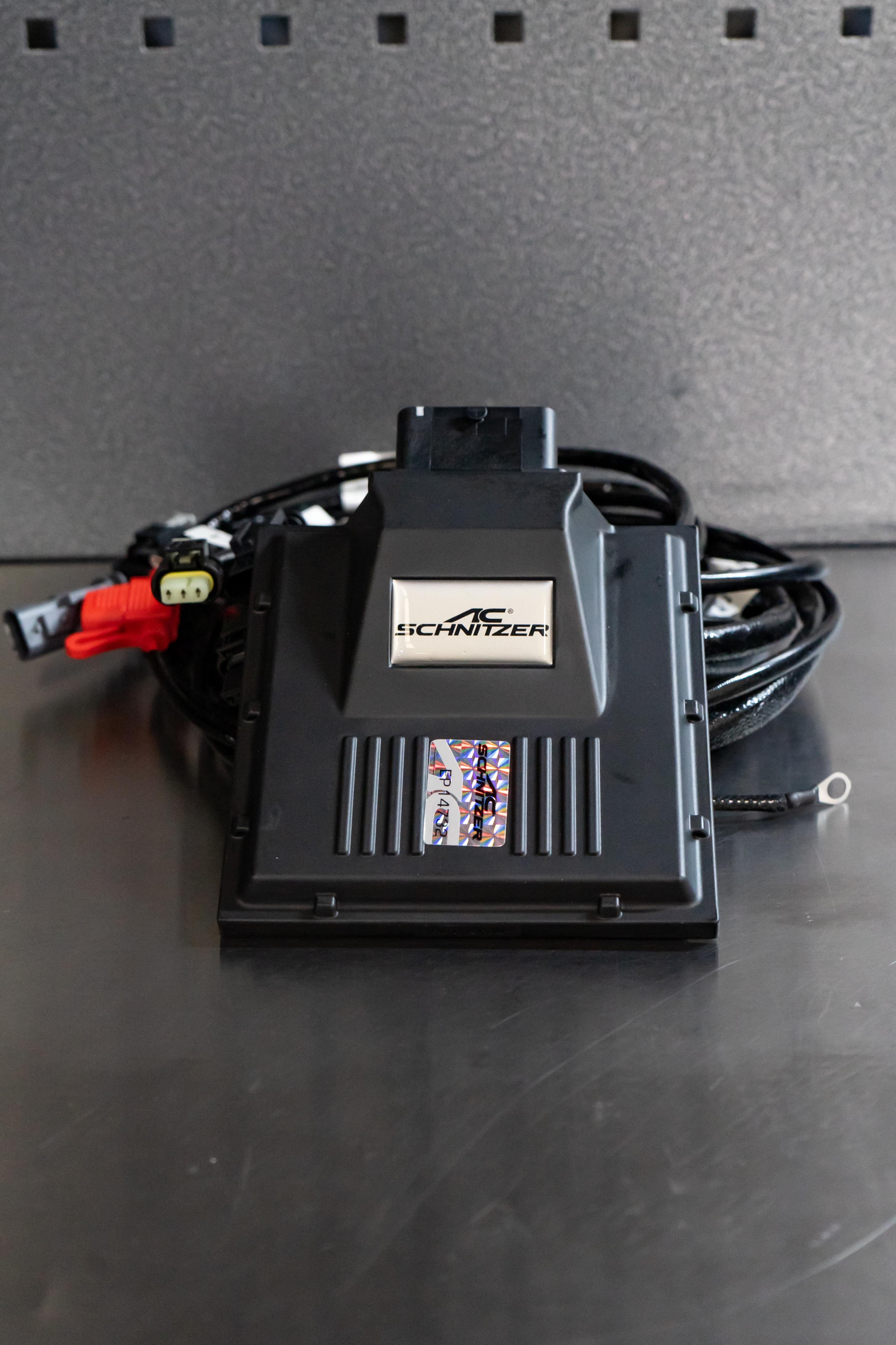 BMW M2 G87 AC Schnitzer Performance Upgrade Petrol