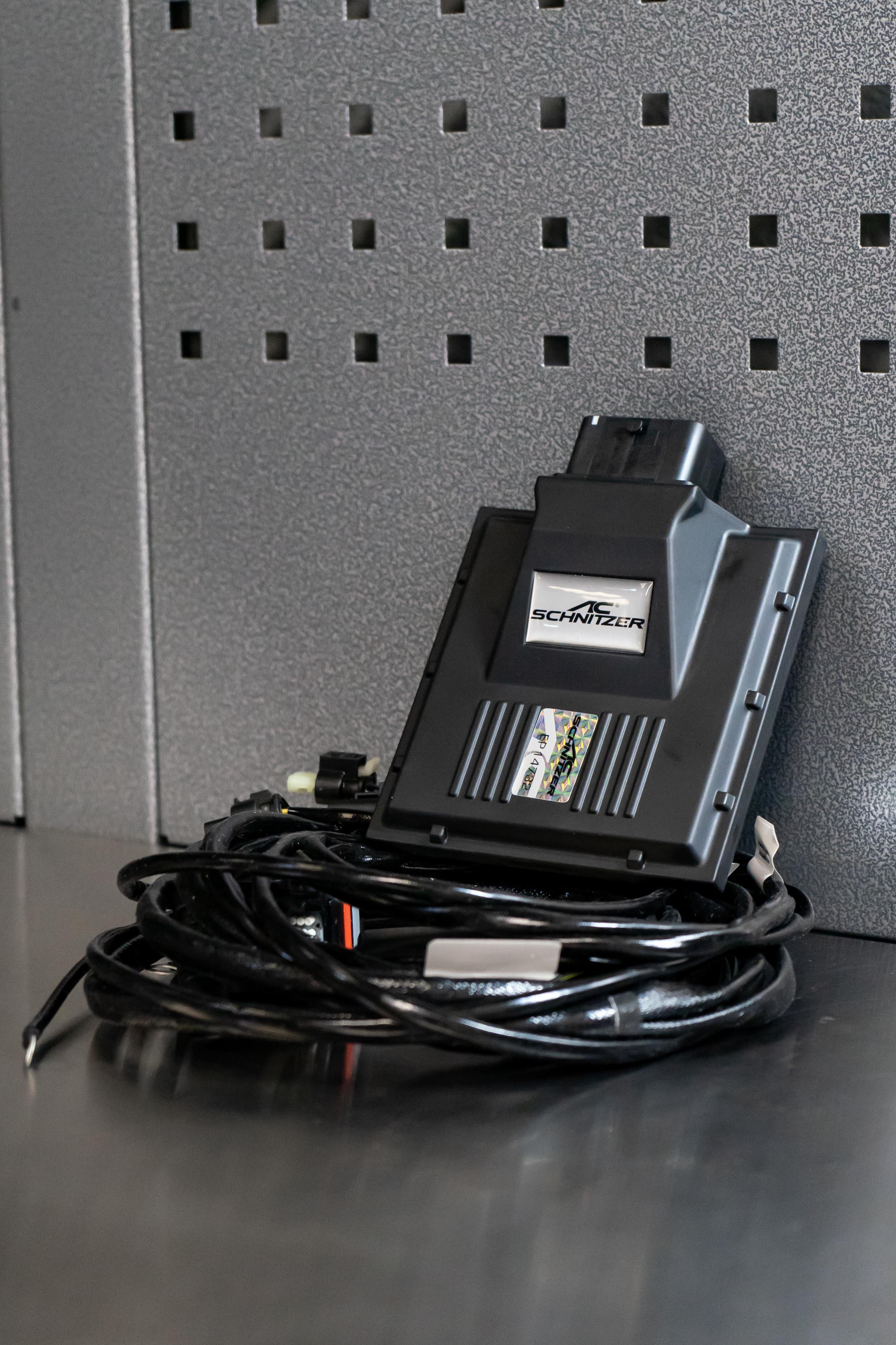 BMW M2 G87 AC Schnitzer Performance Upgrade Petrol