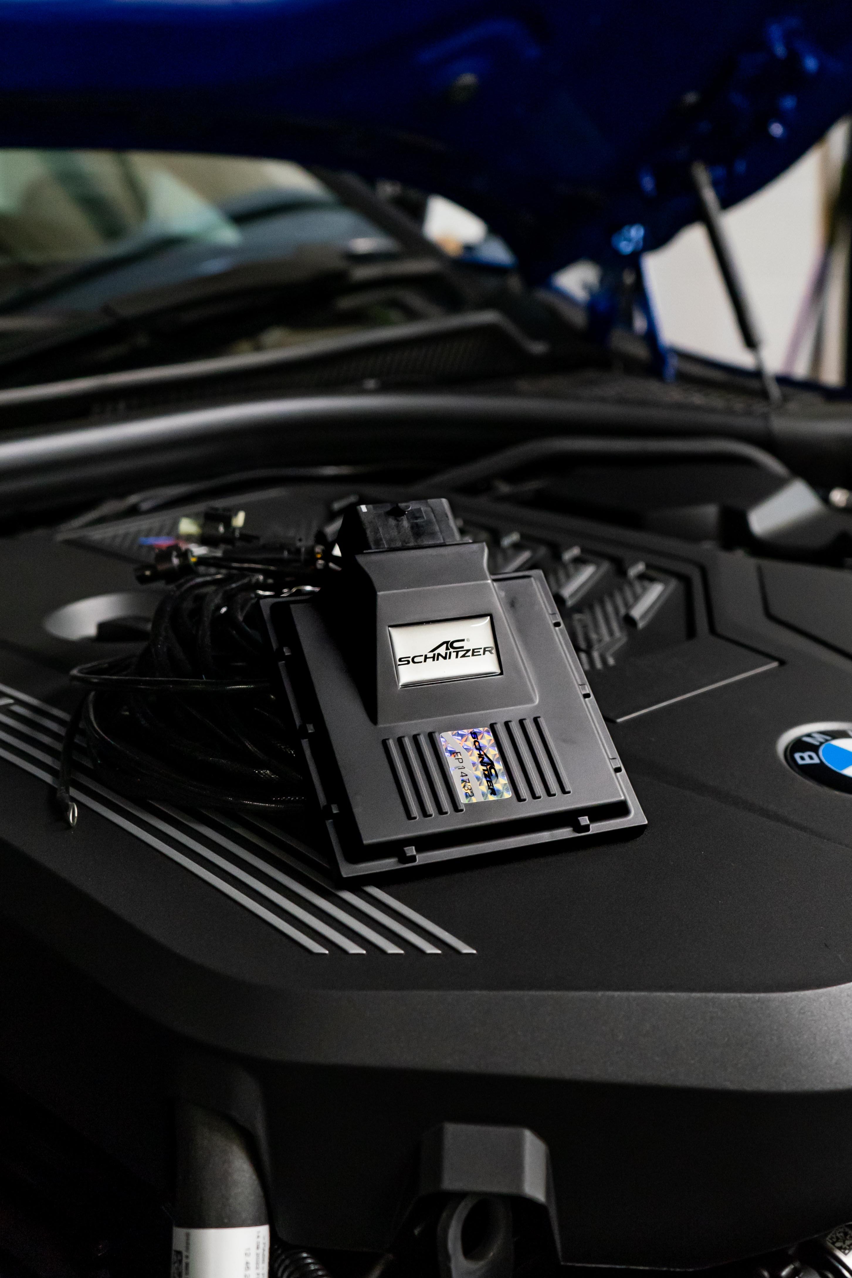 BMW M2 G87 AC Schnitzer Performance Upgrade Petrol