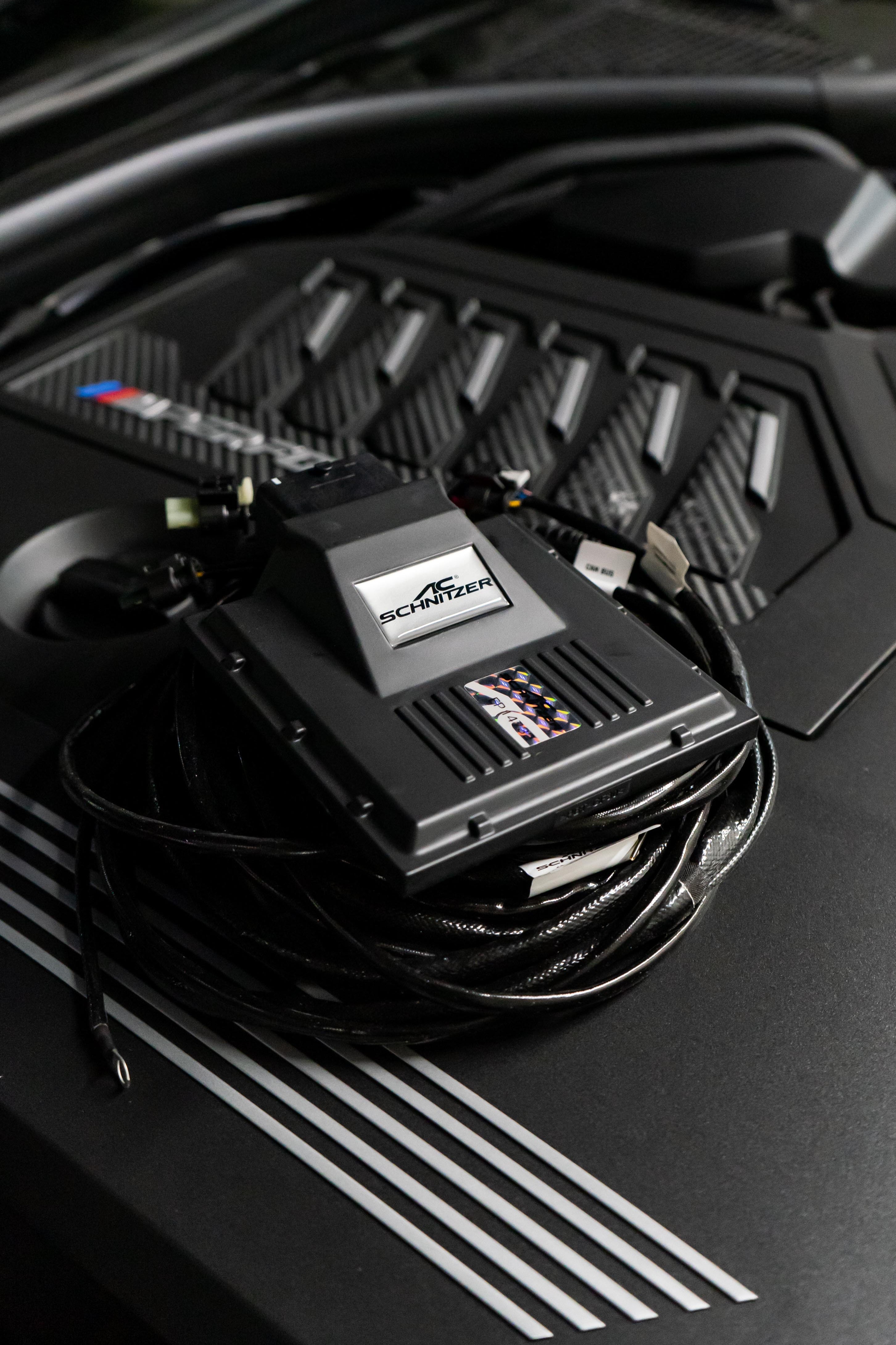 BMW 4 Series G22 AC Schnitzer Performance Upgrade Diesel