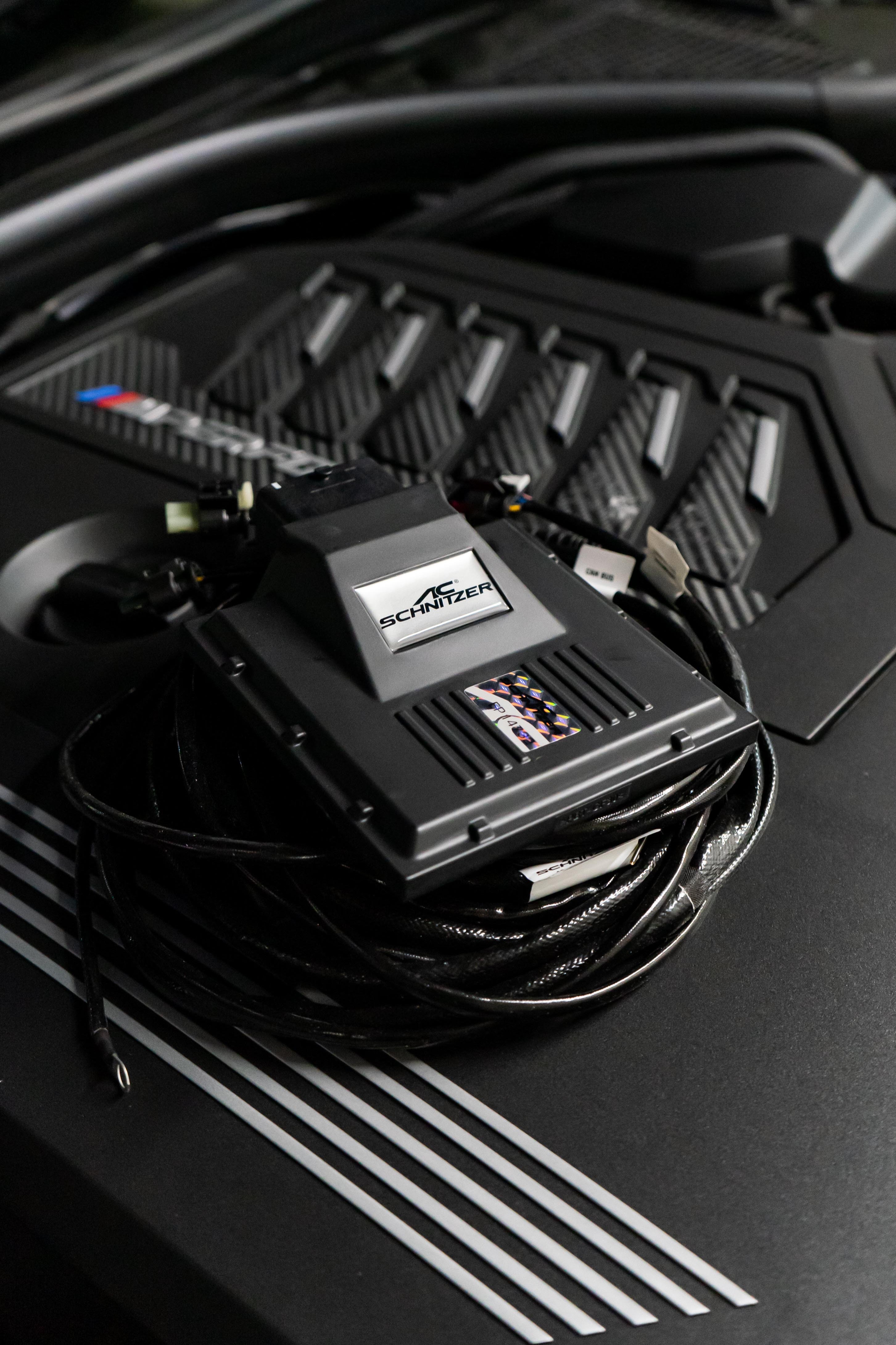 BMW 3 Series G20 G21 AC Schnitzer Performance Upgrade Petrol