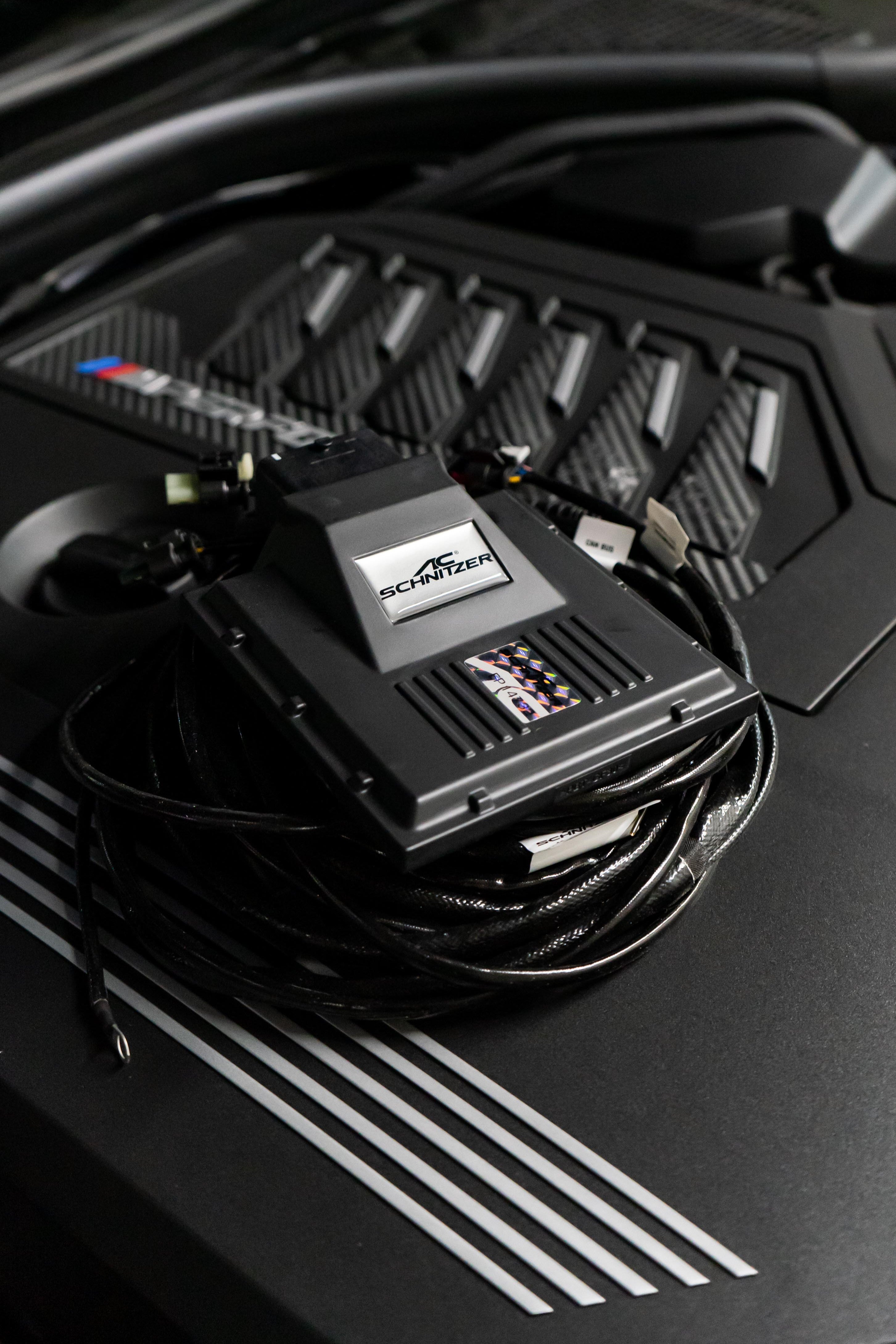 BMW M2 G87 AC Schnitzer Performance Upgrade Petrol