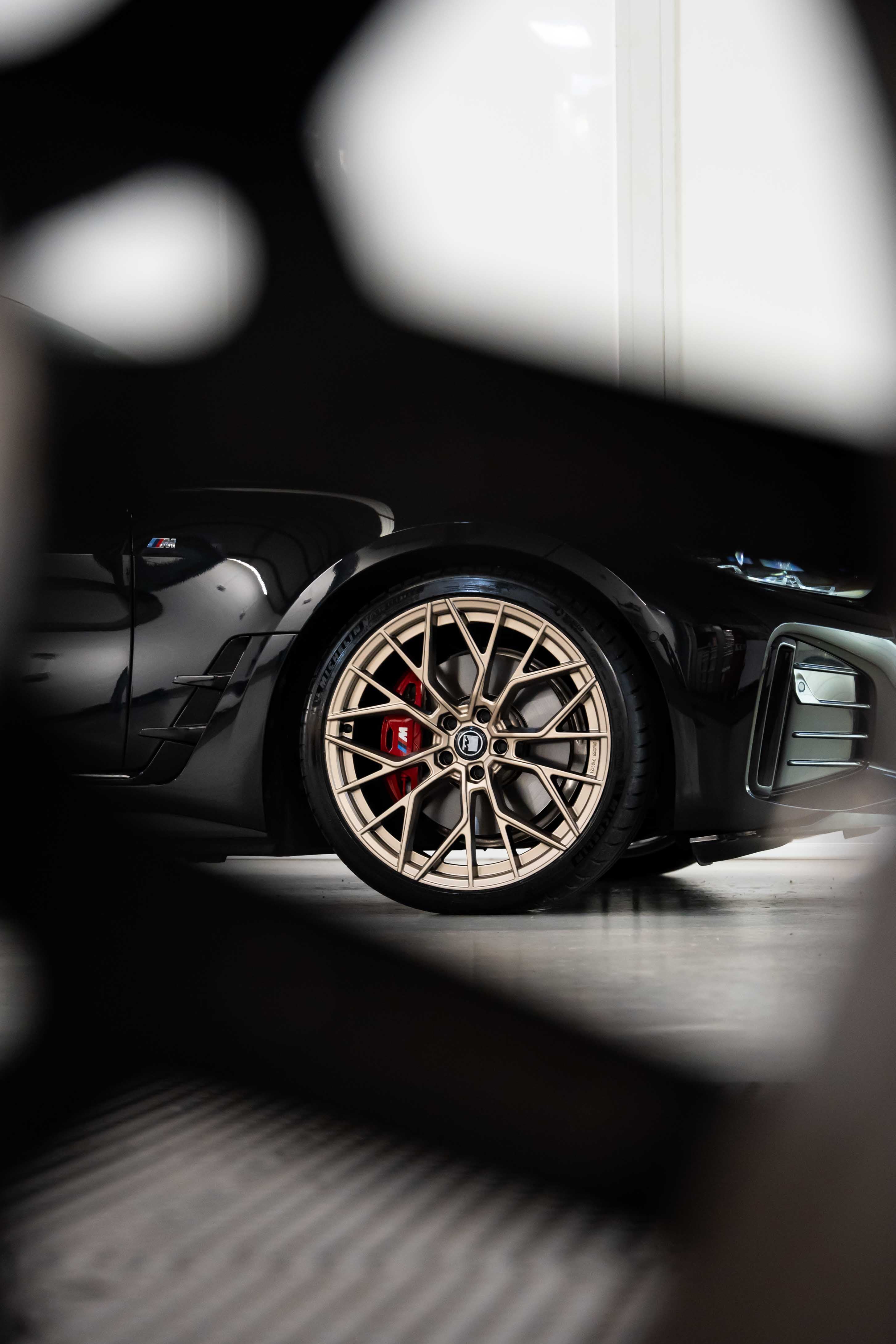 i4 G26 M-W3 Wheels