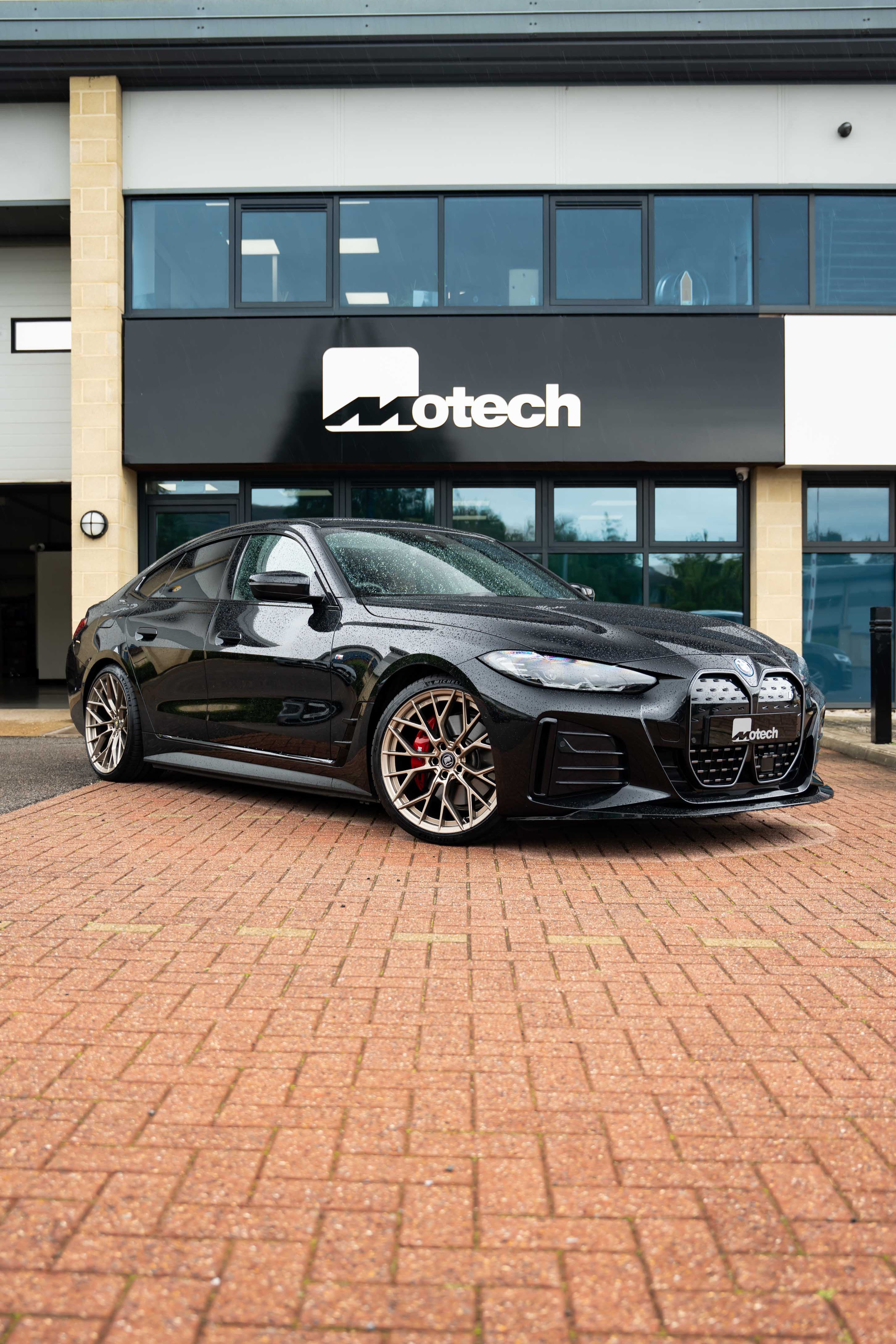i4 G26 M-W3 Wheels
