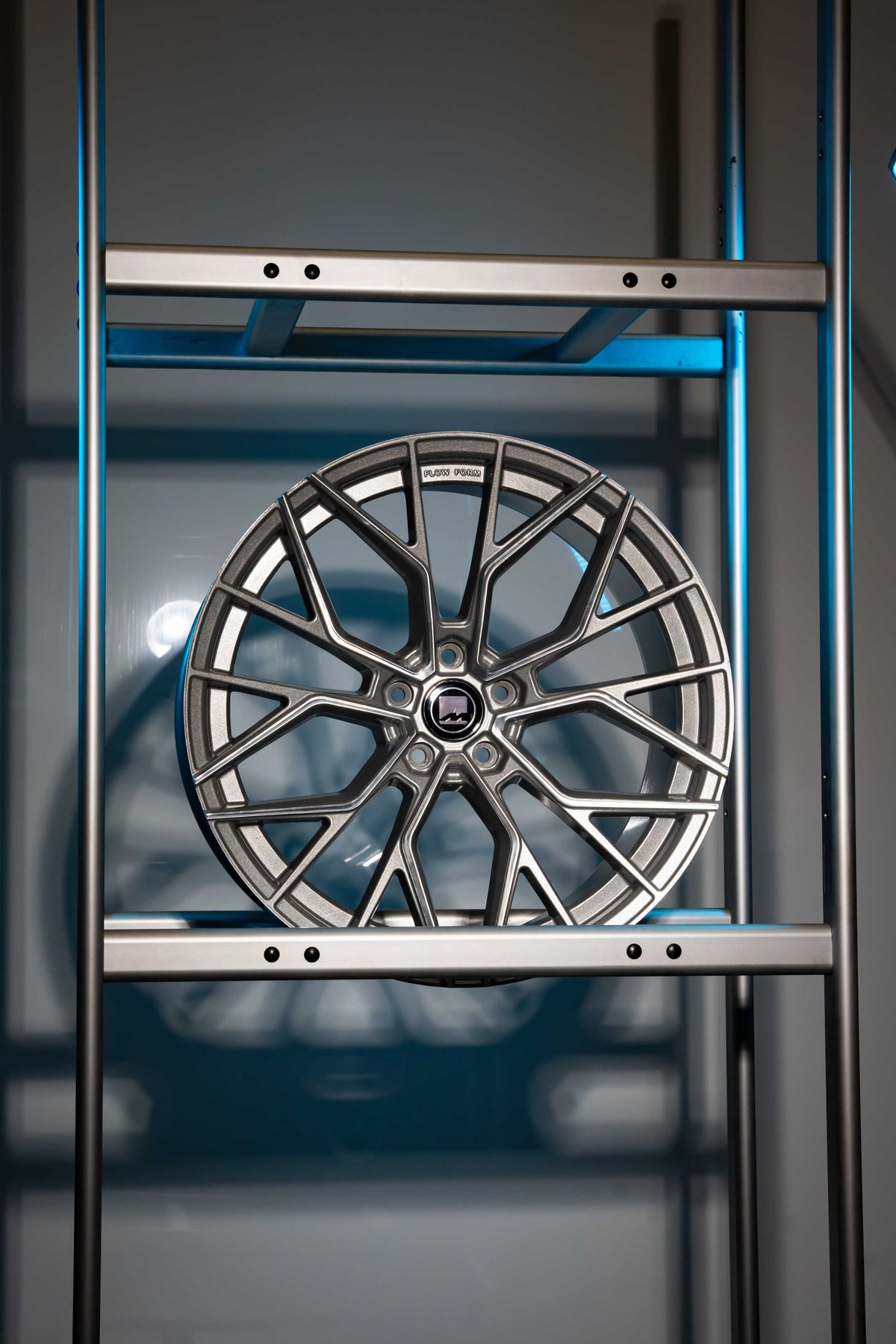 Z4 G29 M-W3 20" Silver Polished Motech Wheel