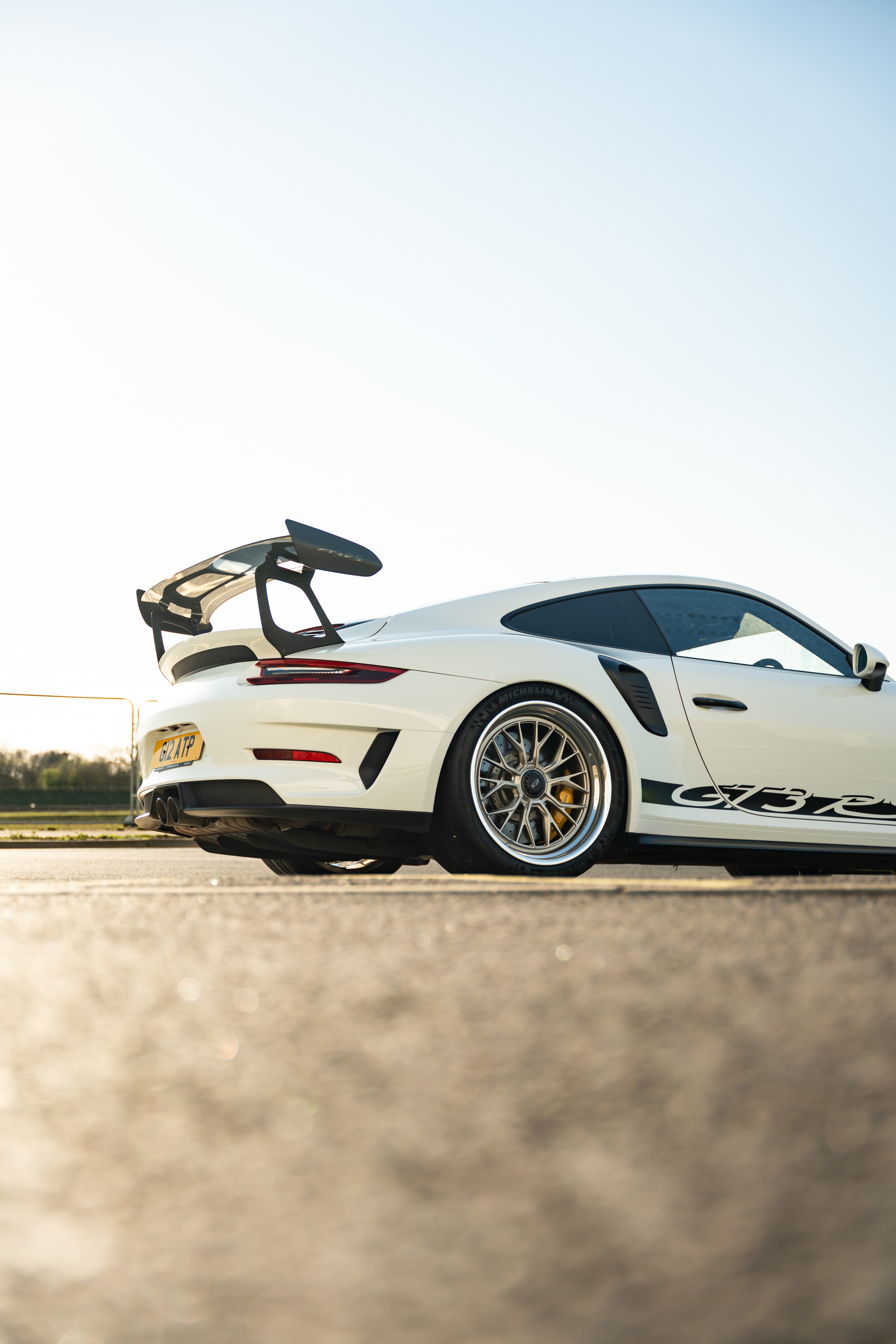 Porsche Centre Lock M-W3.2 Two-Piece Split Rim 20/21" Wheels